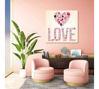 Andrew Lee Concept Romantic (Canvas Print) / 20Cm X 20Cm