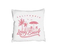 Andrew Lee Cushions - Cali Long Beach (Cushion) / 60Cm X 60Cm