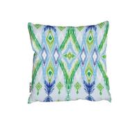 Andrew Lee Cushions - Ethnic Style Modern Scarf (Cushion) / 60Cm X 60Cm