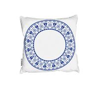 Andrew Lee Cushions - Folk Art (Cushion) / 45Cm X 45Cm