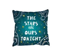 Andrew Lee Cushions - The Stars Are Ours Tonight (Cushion) / 60Cm X 60Cm