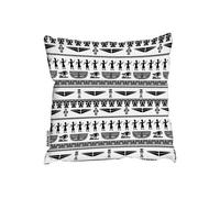 Andrew Lee Cushions - Tribal Egyptian Art (Cushion) / 45Cm X 45Cm