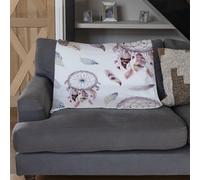 Andrew Lee Dreamcatcher And Feather Pattern (Blanket) / Default Title