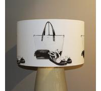 Andrew Lee Dressed To Impress (Ceiling & Lamp Shade) / 45Cm X 26Cm / Ceiling Shade