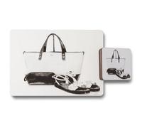 Andrew Lee Dressed To Impress (Placemat & Coaster Set) / Default Title