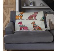 Andrew Lee Egyptian Cats (Blanket) / Default Title