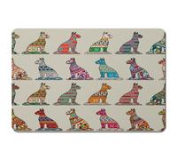 Andrew Lee Egyptian Cats (Placemat) / Default Title