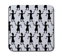 Andrew Lee Egyptian Tribal Art (Coaster) / Default Title