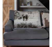 Andrew Lee Elephant Jungle (Blanket) / Default Title