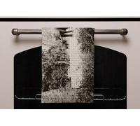 Andrew Lee Elephant Jungle (Kitchen Towel) / Default Title