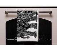 Andrew Lee Elephant Silhouette (Kitchen Towel) / Default Title