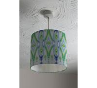 Andrew Lee Ethnic Style Modern Scarf (Ceiling & Lamp Shade) / 45Cm X 26Cm / Ceiling Shade