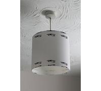 Andrew Lee Eye Of Horus (Ceiling & Lamp Shade) / 45Cm X 26Cm / Lamp Shade