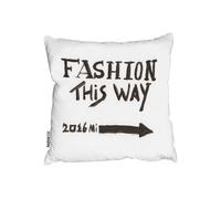 Andrew Lee Fashion This Way (Outdoor Cushion) / 45Cm X 45Cm