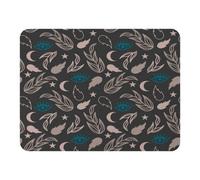 Andrew Lee Floral Magic Eyes (Blanket) / Default Title