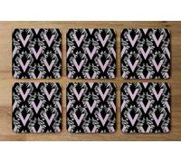 Andrew Lee Geometric Animal Print (Coaster) / Default Title