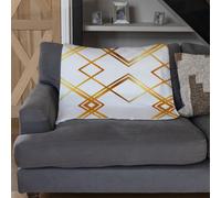 The Pop Art Illustration Of Burger Blanket - Orange