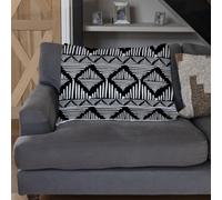 Andrew Lee Geometric Line Pattern (Blanket) / Default Title