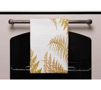 Andrew Lee Gold Fern (Kitchen Towel) / Default Title