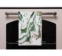Andrew Lee Gold & Green Marble (Kitchen Towel) / Default Title