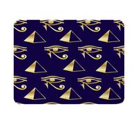 Andrew Lee Gold Pyramid & Eye Of Horus (Blanket) / Default Title