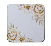 Andrew Lee Gold Rose (Coaster) / Default Title