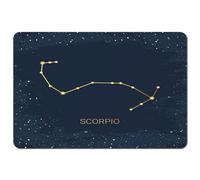 Andrew Lee Gold Scorpio (Placemat) / Default Title
