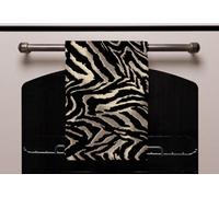 Andrew Lee Gold Zebra Print (Kitchen Towel) / Default Title