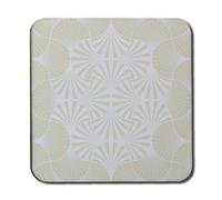 Andrew Lee Golden Star Ornament (Coaster) / Default Title