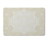 Andrew Lee Golden Star Ornament (Placemat) / Default Title