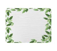 Andrew Lee Green Border (Blanket) / Default Title