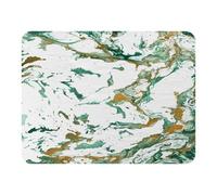 Andrew Lee Green & Golden Marble (Blanket) / Default Title