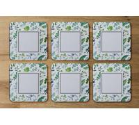 Andrew Lee Green Leaves (Coaster) / Default Title