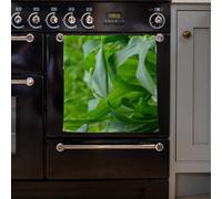 Andrew Lee Green Leaves Corn Fields As Background (Kitchen Towel) / Default Title