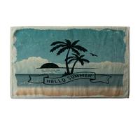 Andrew Lee Hello Summer (Kitchen Towel) / Default Title