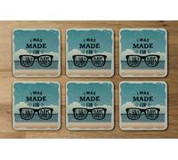 Andrew Lee I Was Made For Sunny Days (Coaster) / Default Title