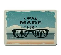 Andrew Lee I Was Made For Sunny Days (Placemat) / Default Title