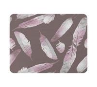 Andrew Lee Imprints Bird Feathers (Blanket) / Default Title