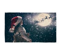 Andrew Lee Kids Enjoy The Holiday (Kitchen Towel) / Default Title