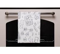 Andrew Lee Learning Online (Kitchen Towel) / Default Title
