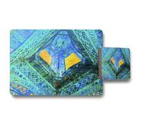 Andrew Lee Looking Up (Placemat & Coaster Set) / Default Title