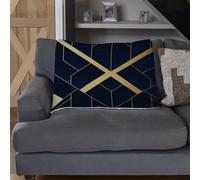 Andrew Lee Luxury Gold Art Deco (Blanket) / Default Title