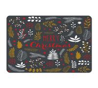 Andrew Lee Merry Christmas Lettering (Placemat) / Default Title