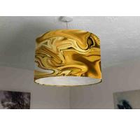 Andrew Lee Metallic Liquid Foil Glitter (Ceiling & Lamp Shade) / 45Cm X 26Cm / Lamp Shade