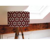 Andrew Lee Modern Decorative Floral Pattern (Ceiling & Lamp Shade) / 45Cm X 26Cm / Lamp Shade