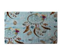 Andrew Lee Native American Tribe Decor (Bath Towel) / Default Title