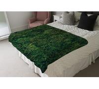 Andrew Lee Natural Green Moss (Blanket) / Default Title