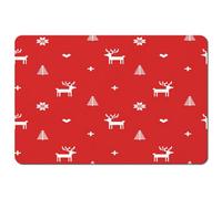 Andrew Lee Norway Christmas Festive Sweater (Placemat) / Default Title