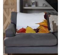 Sketch Of Scarab Beetle May Bug Bee And Dragonfly Blanket - Black