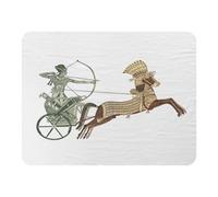 Andrew Lee Pharaoh On War Chariot (Blanket) / Default Title
